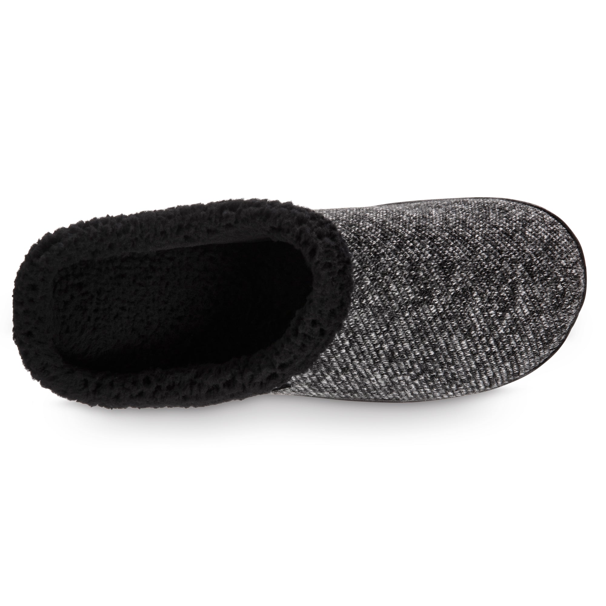 Men's isotoner discount memory foam slippers