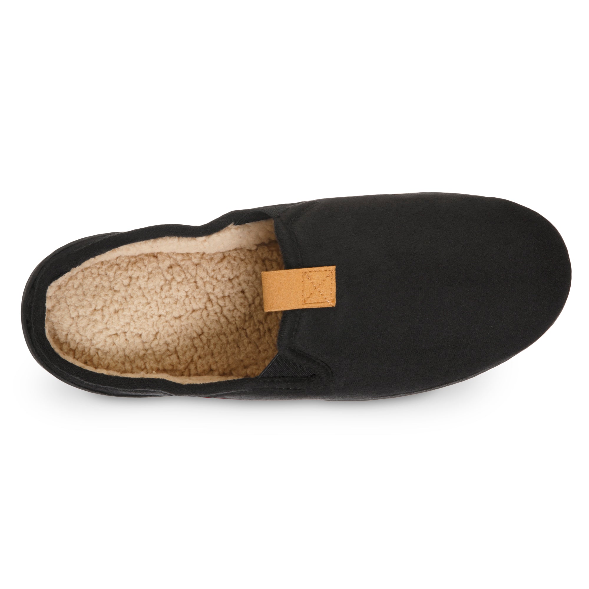 Men's Advanced Memory Foam Microsuede Vincent Clog ECO Comfort Slippers