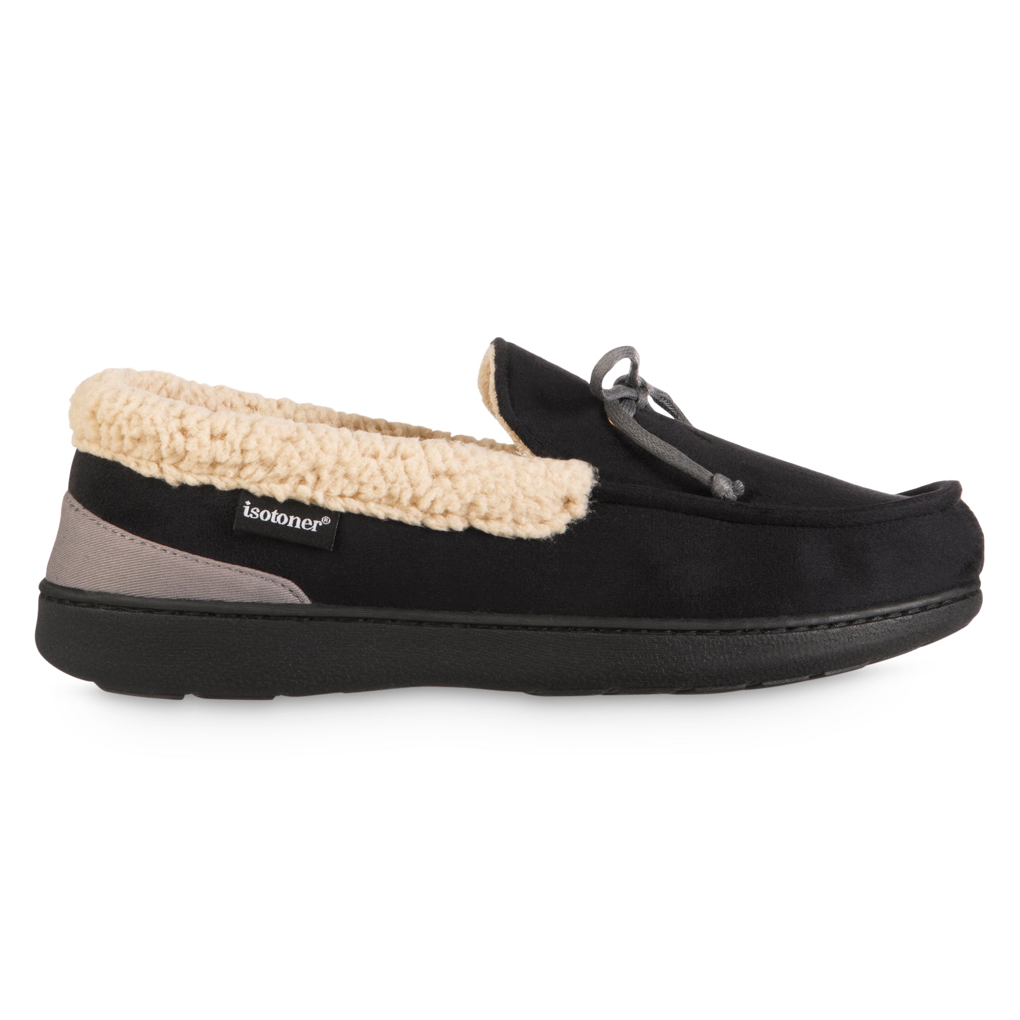 Men's Advanced Memory Foam Microsuede Vincent ECO Comfort Moccasin