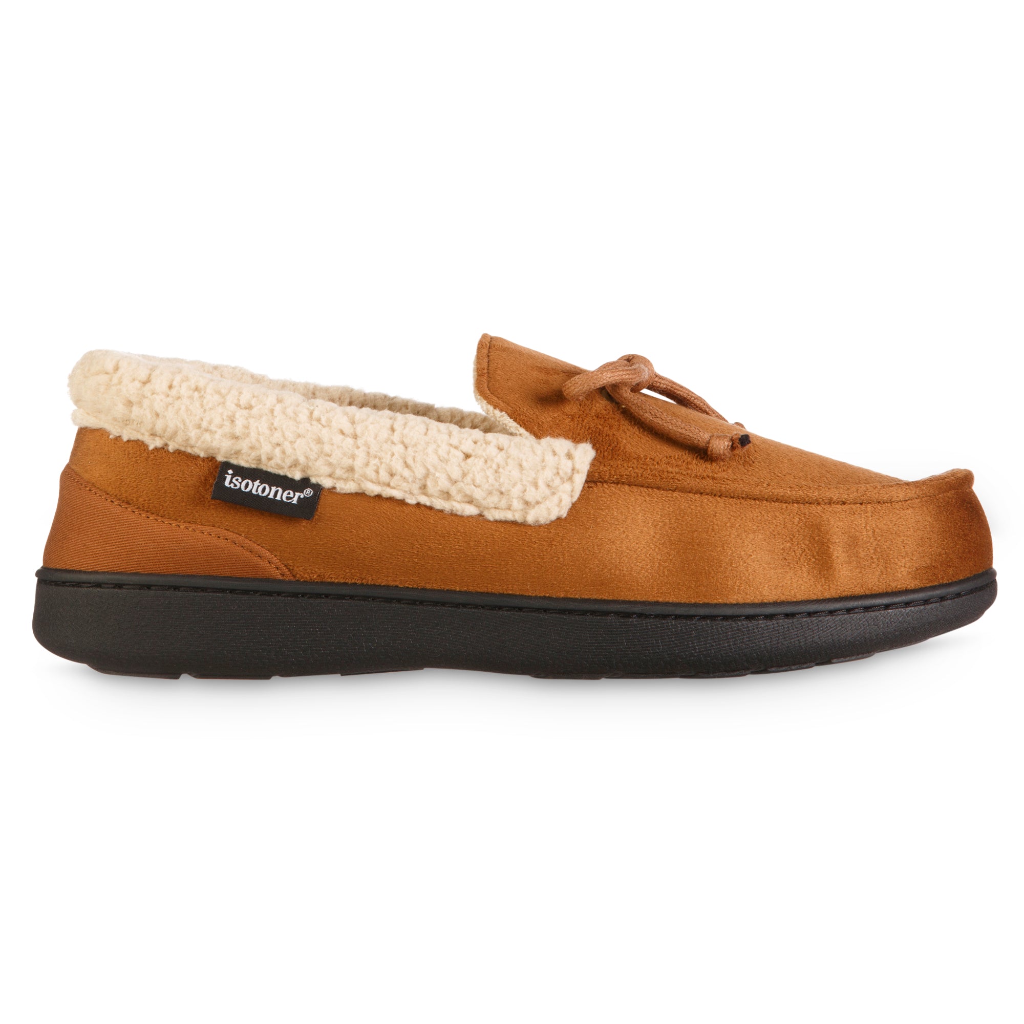 Men's Advanced Memory Foam Microsuede Vincent ECO Comfort Moccasin