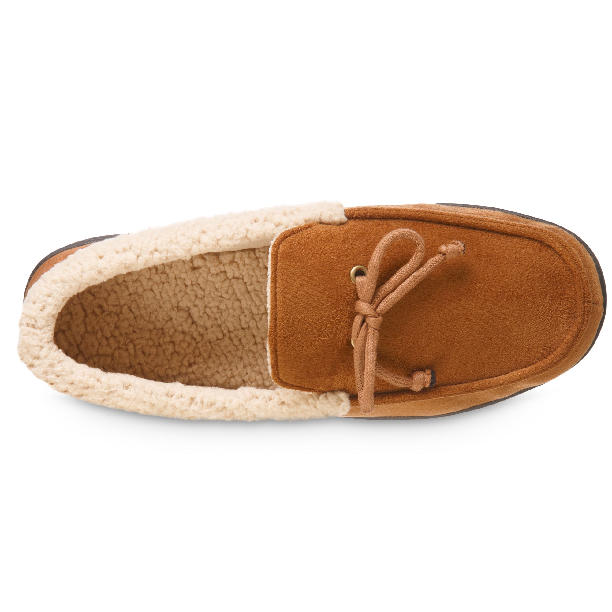 Men's Advanced Memory Foam Microsuede Vincent ECO Comfort Moccasin Slippers