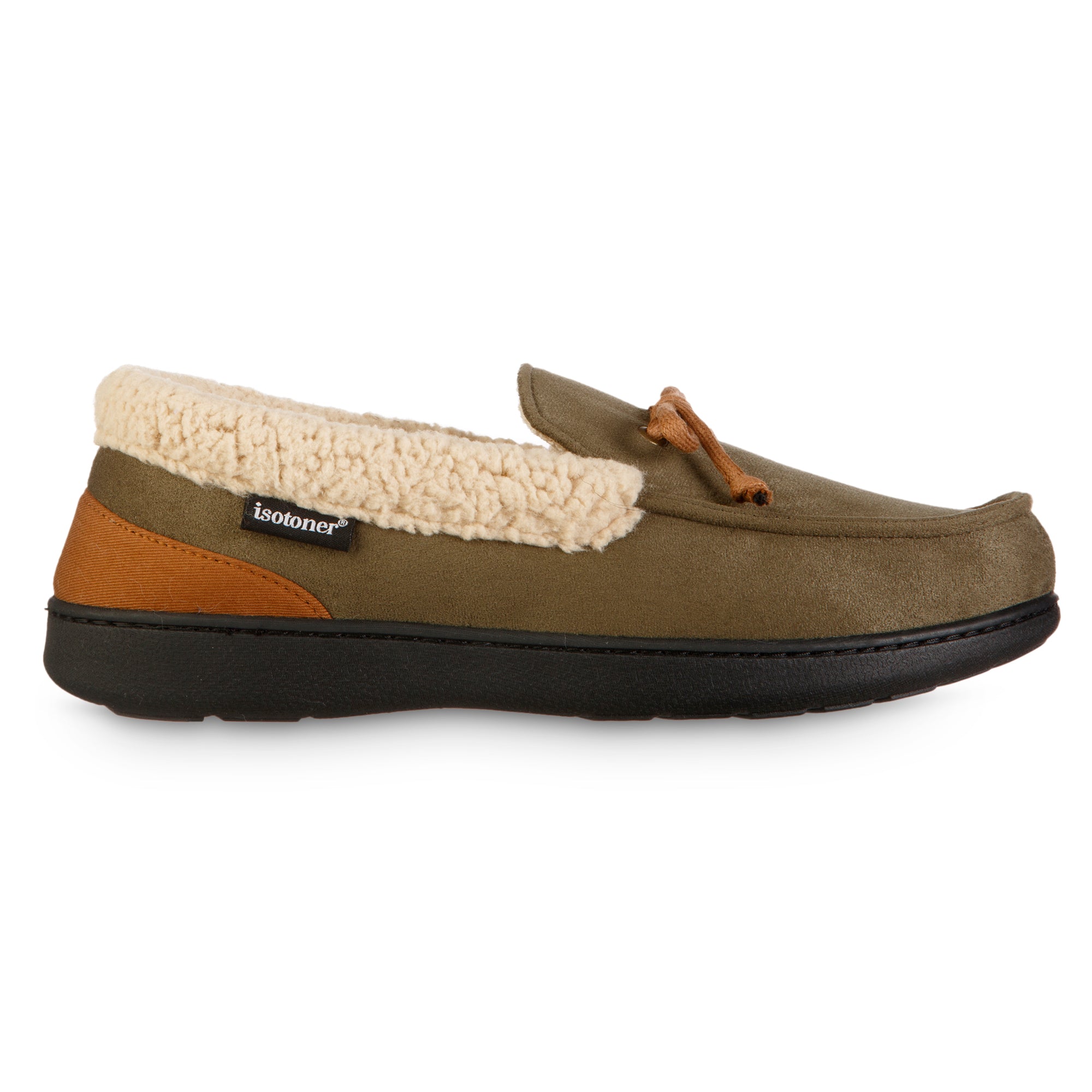 Isotoner indoor hot sale outdoor slippers