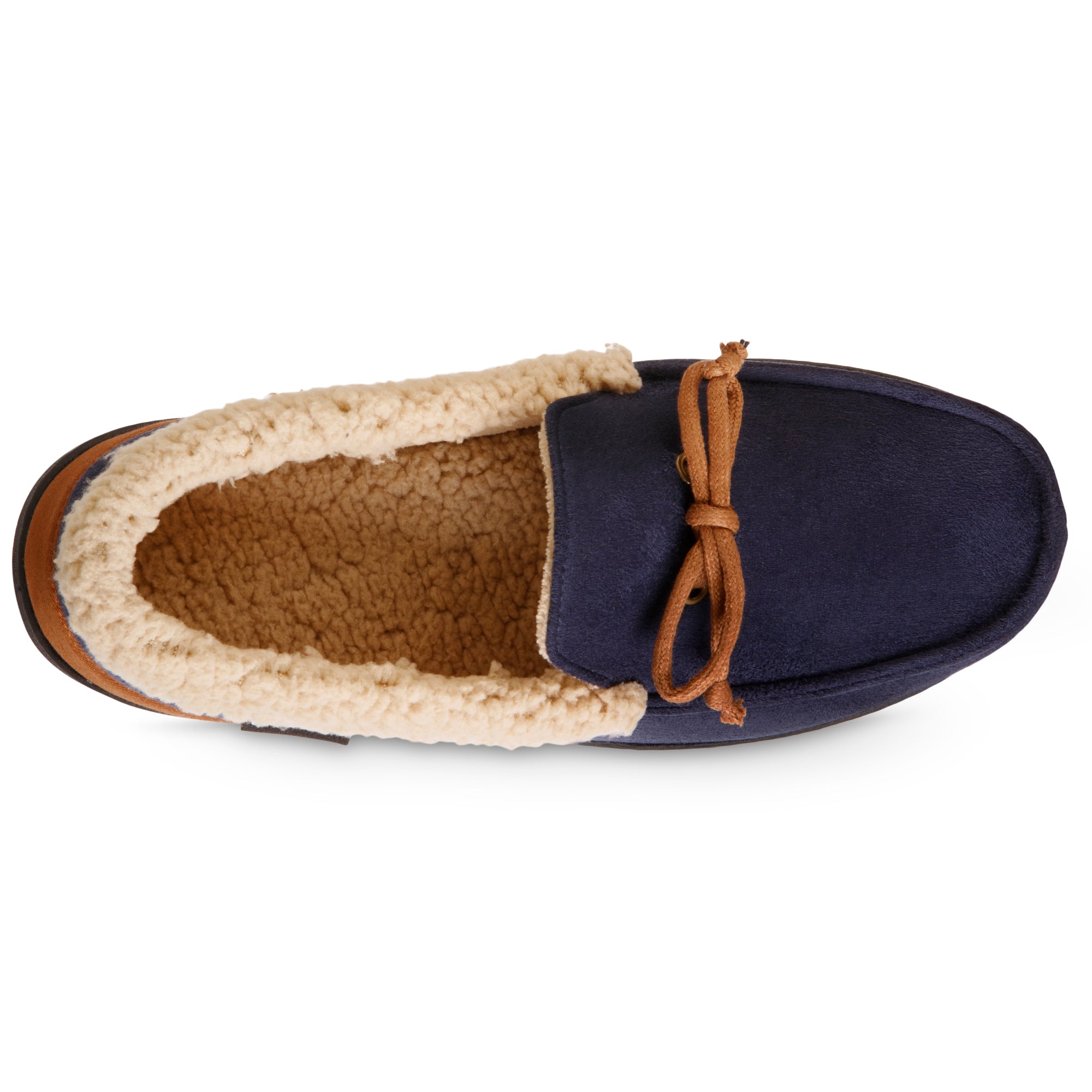 Men's Advanced Memory Foam Microsuede Vincent ECO Comfort Moccasin Slippers