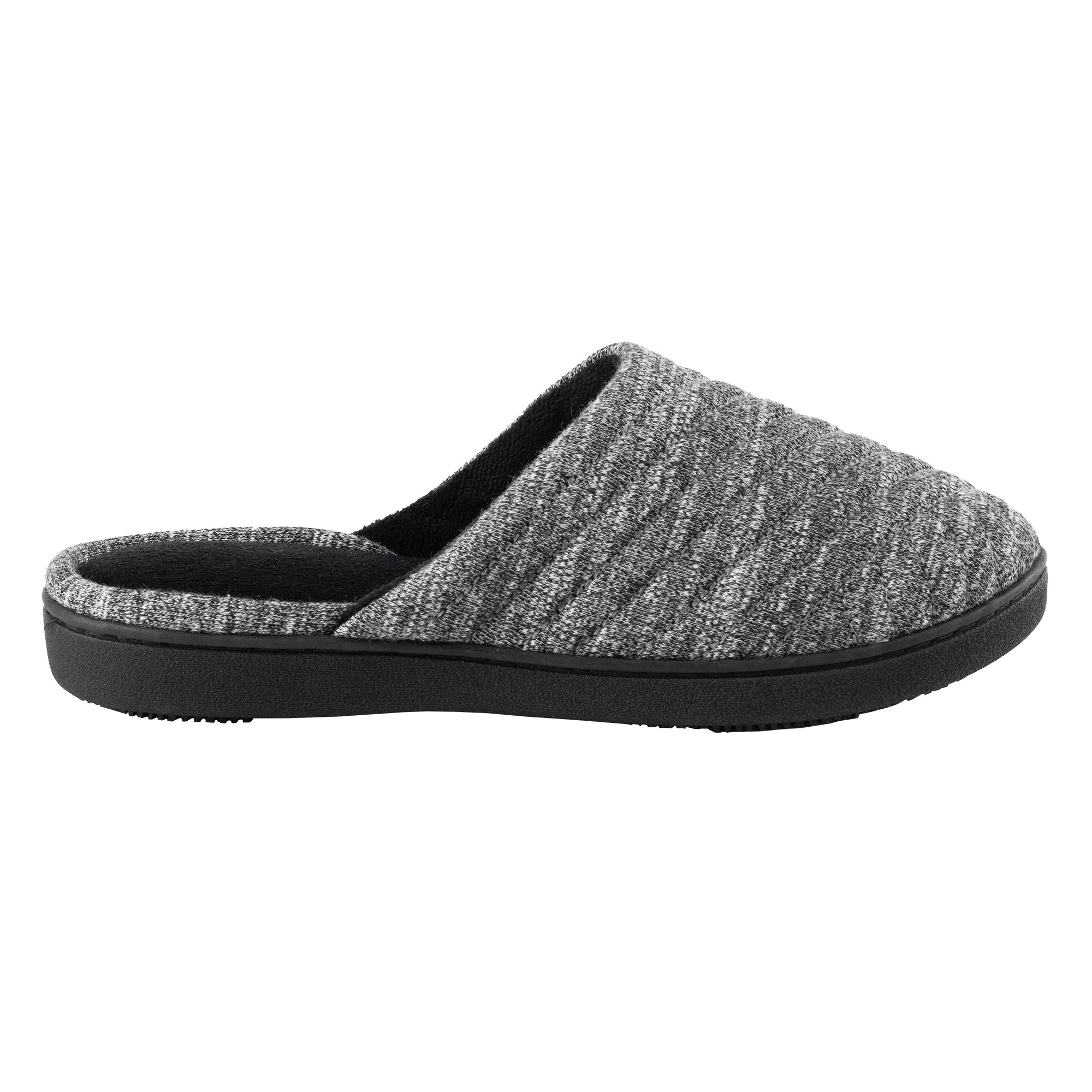 Isotoner andrea space knit slippers new arrivals