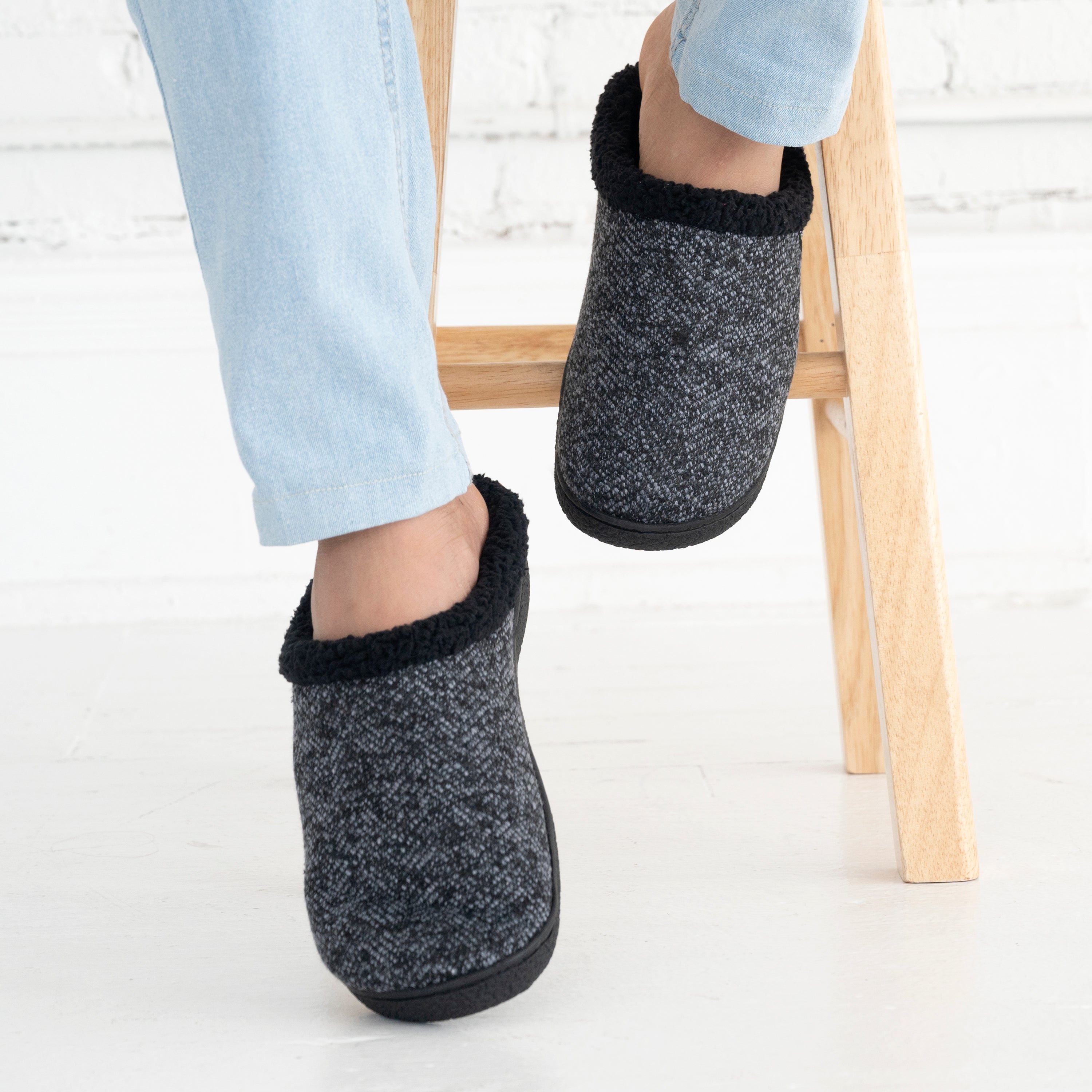 Isotoner heritage slippers new arrivals